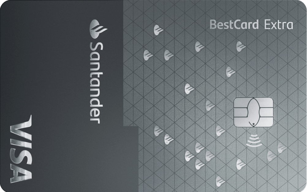 Santander BestCard Extra